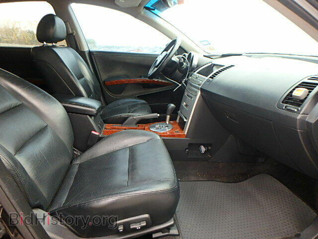 2005 NISSAN MAXIMA - VIN: 1N4BA41E65C863968 - Фото 5