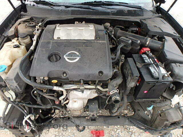 2005 NISSAN MAXIMA - VIN: 1N4BA41E65C863968 - Фото 7