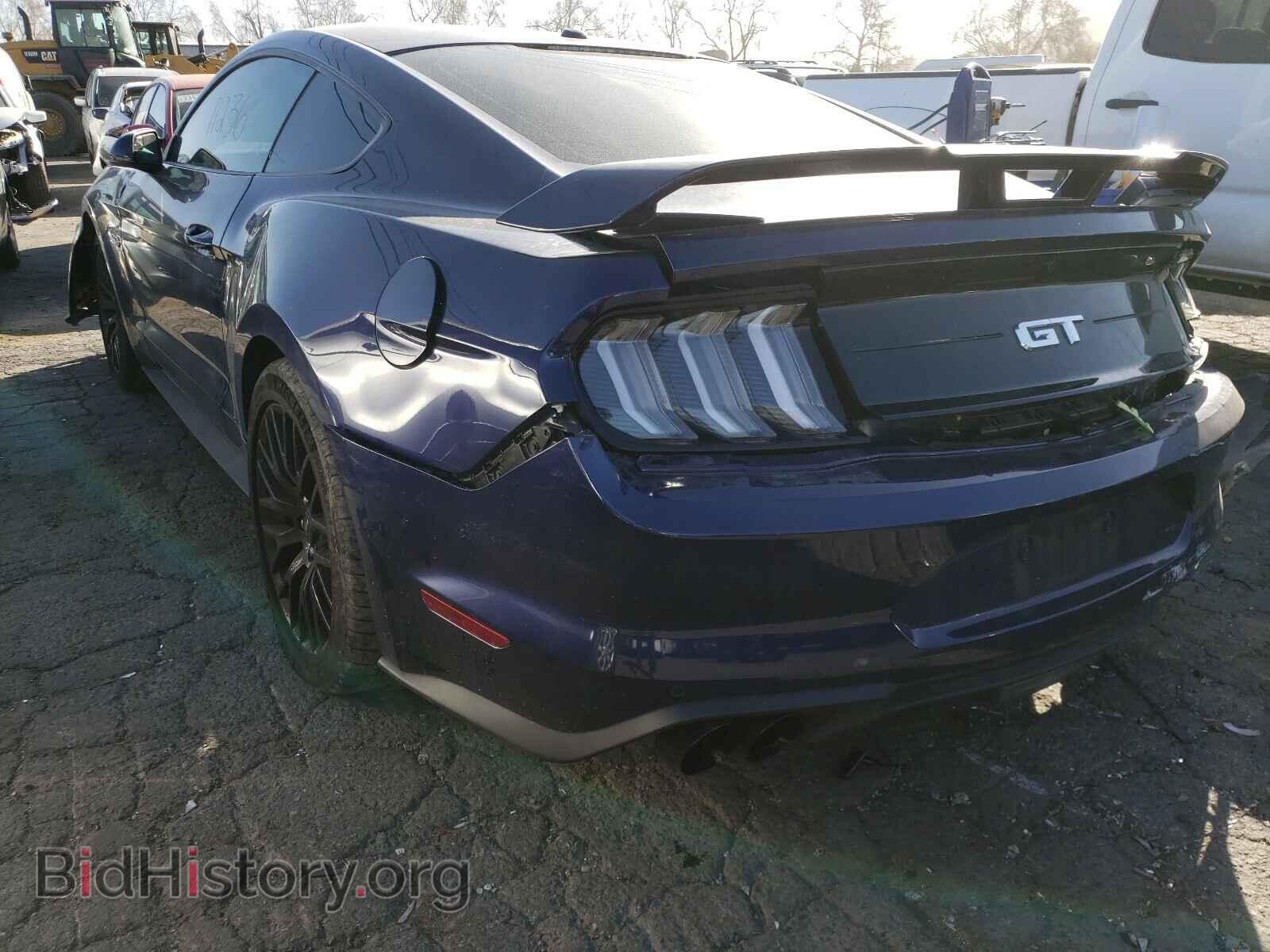 2020 FORD MUSTANG - VIN: 1FA6P8CF5L5124847 - Фото 3