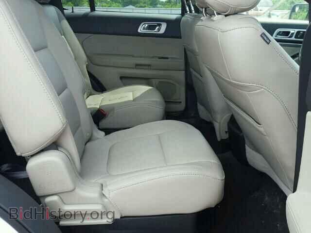 2014 FORD EXPLORER - VIN: 1FM5K8D85EGB66233 - Фото 6