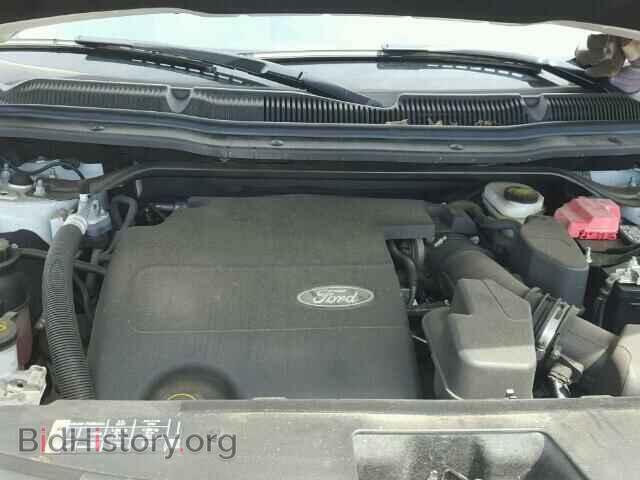 2014 FORD EXPLORER - VIN: 1FM5K8D85EGB66233 - Фото 7