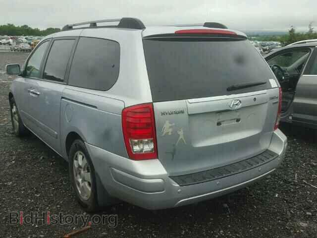 2008 HYUNDAI ENTOURAGE - VIN: KNDMC233286054564 - Фото 3