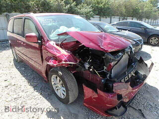 Photo 2C4RDGCG8ER265162 - DODGE CARAVAN 2014