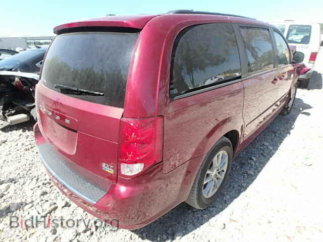 2014 DODGE CARAVAN - VIN: 2C4RDGCG8ER265162 - Фото 4