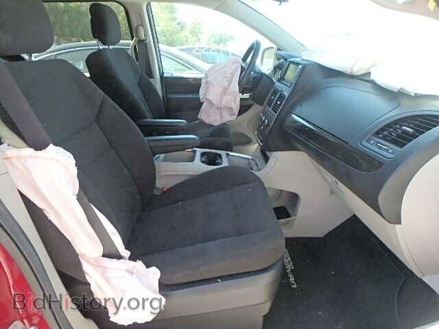 2014 DODGE CARAVAN - VIN: 2C4RDGCG8ER265162 - Фото 5
