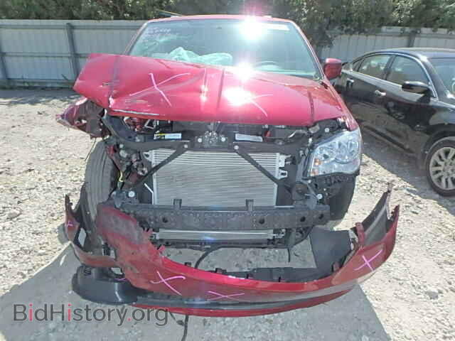 2014 DODGE CARAVAN - VIN: 2C4RDGCG8ER265162 - Фото 9