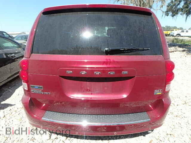 2014 DODGE CARAVAN - VIN: 2C4RDGCG8ER265162 - Фото 10