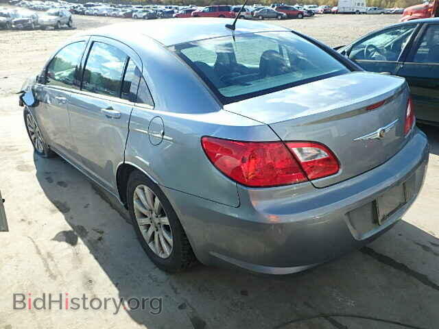 2010 CHRYSLER SEBRING - VIN: 1C3CC5FB1AN109456 - Photo 3