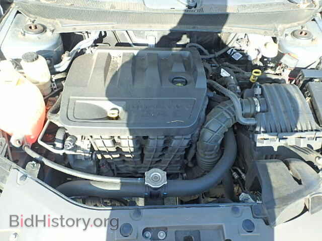 2010 CHRYSLER SEBRING - VIN: 1C3CC5FB1AN109456 - Photo 7