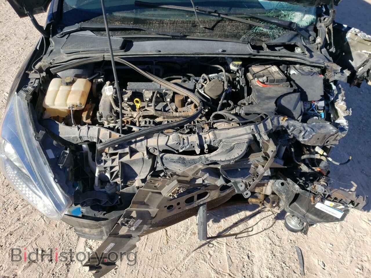 2015 FORD FOCUS - VIN: 1FADP3F24FL262916 - Фото 7
