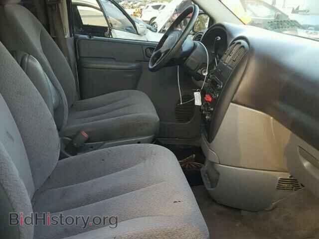 2007 DODGE CARAVAN - VIN: 1D4GP24E67B151132 - Фото 5