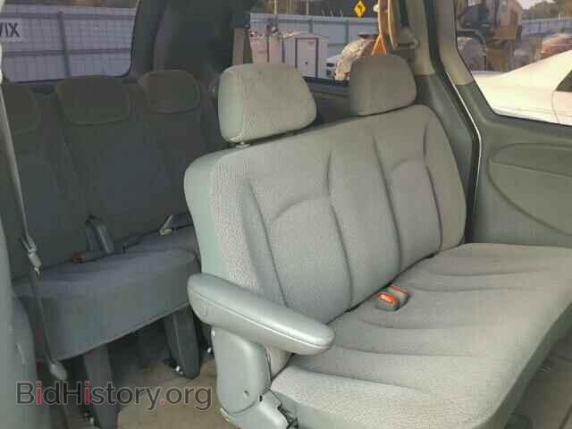 2007 DODGE CARAVAN - VIN: 1D4GP24E67B151132 - Фото 6