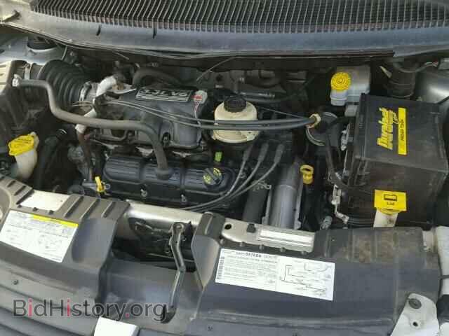 2007 DODGE CARAVAN - VIN: 1D4GP24E67B151132 - Фото 7