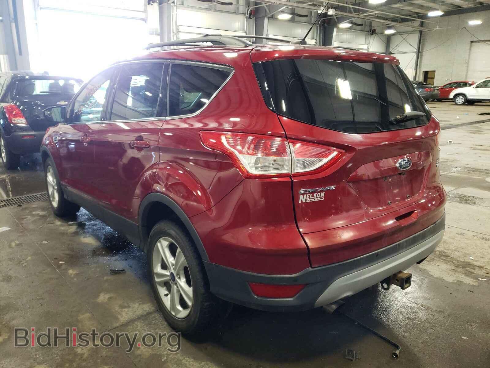 2014 FORD ESCAPE - VIN: 1FMCU9G98EUB99059 - Photo 3