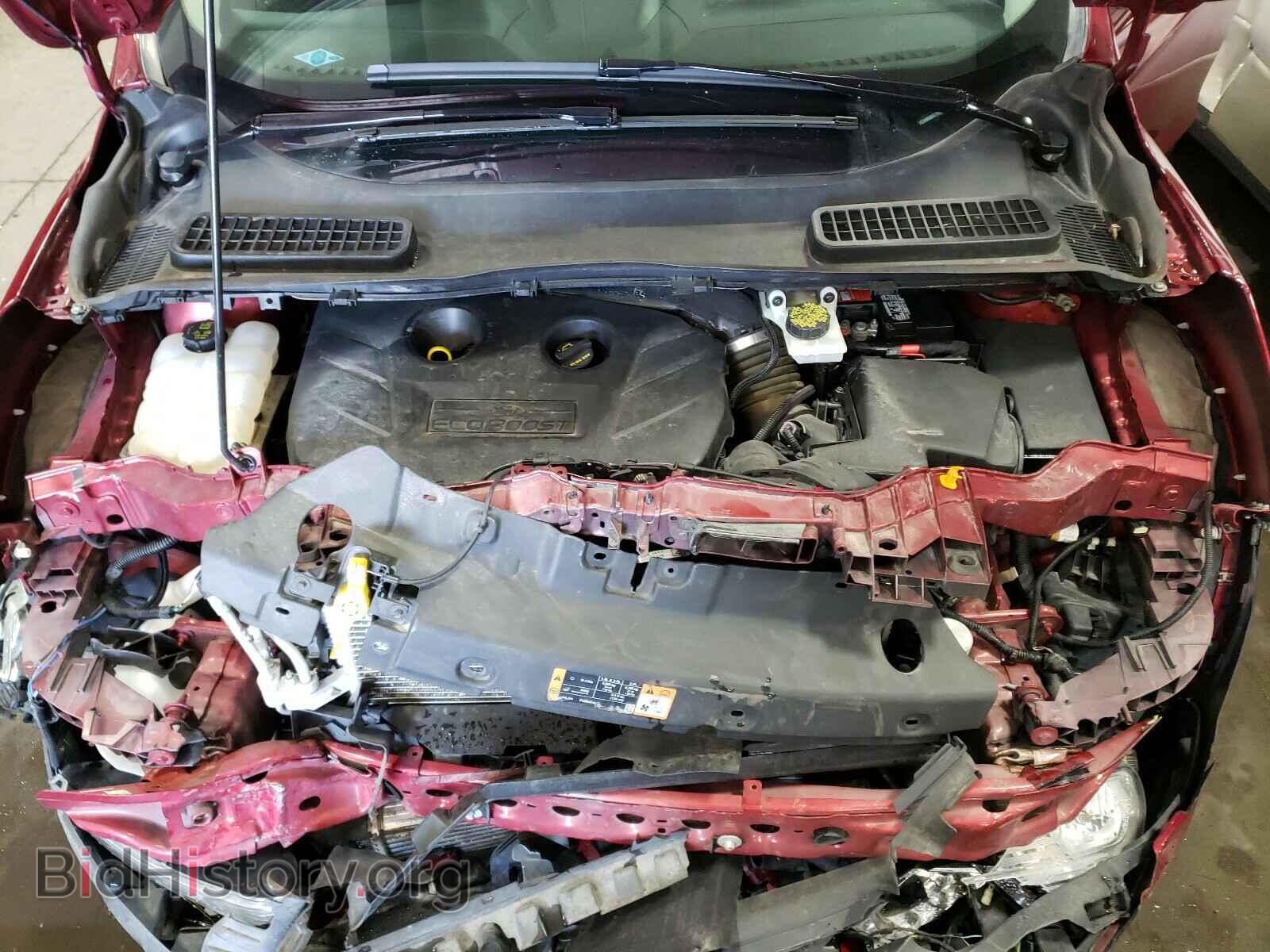 2014 FORD ESCAPE - VIN: 1FMCU9G98EUB99059 - Photo 7