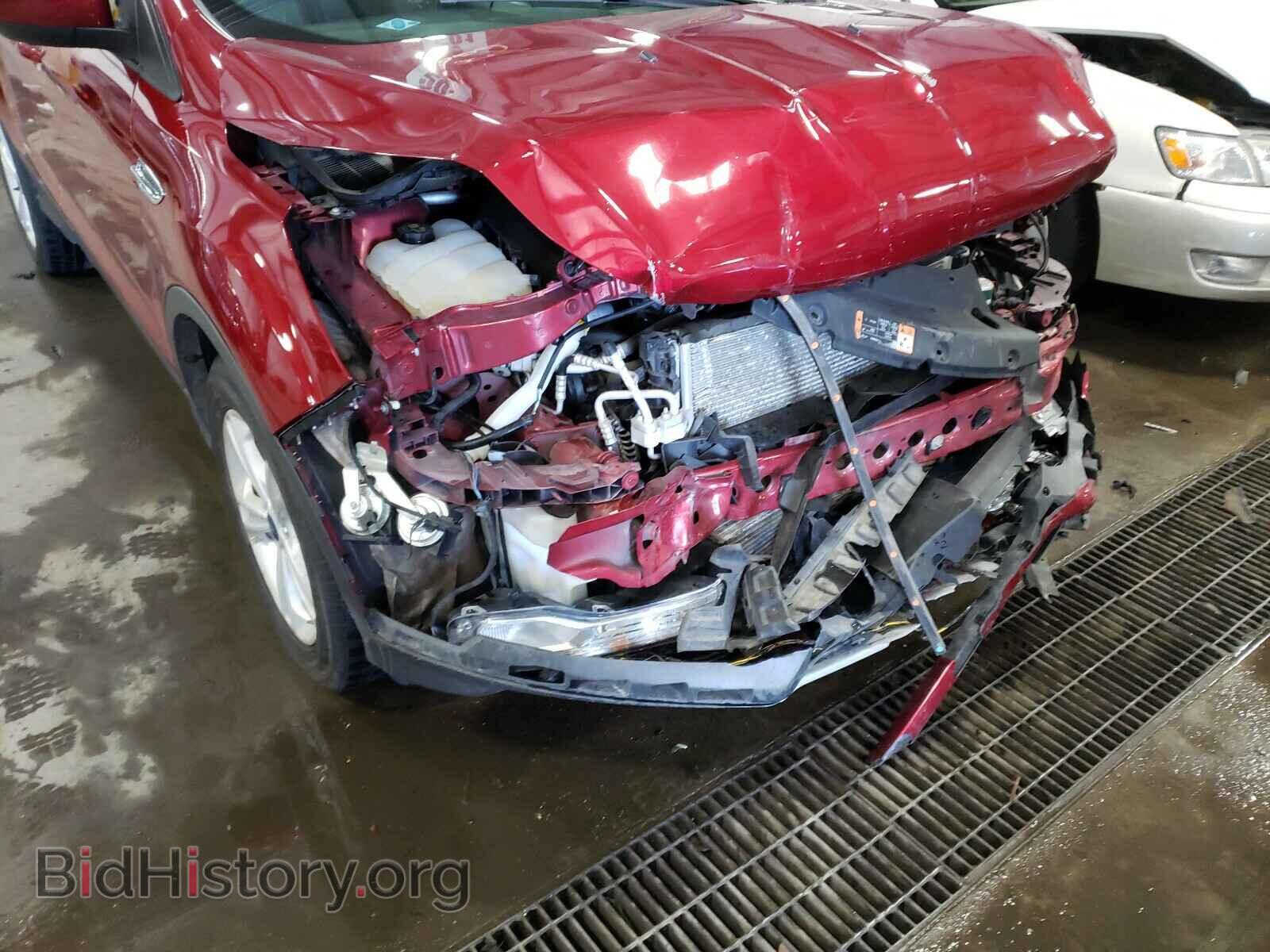 2014 FORD ESCAPE - VIN: 1FMCU9G98EUB99059 - Photo 9