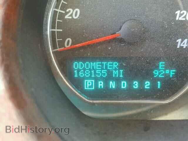 2008 BUICK LUCERNE - VIN: 1G4HP57278U171069 - Фото 8