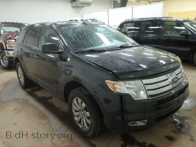 Photo 2FMDK38C88BA27674 - FORD EDGE 2008