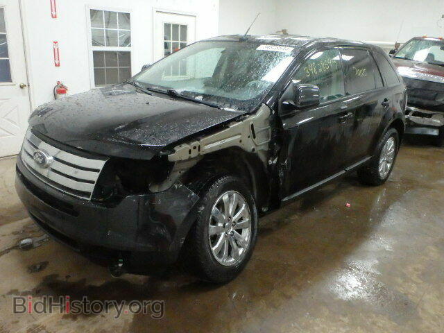 2008 FORD EDGE - VIN: 2FMDK38C88BA27674 - Фото 2