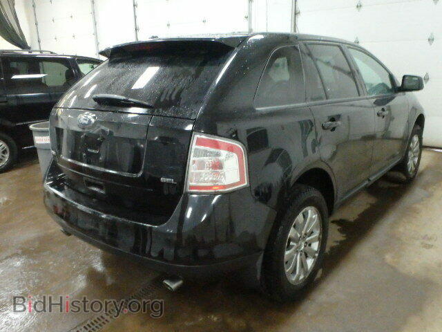2008 FORD EDGE - VIN: 2FMDK38C88BA27674 - Фото 4