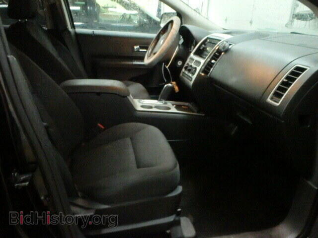 2008 FORD EDGE - VIN: 2FMDK38C88BA27674 - Фото 5