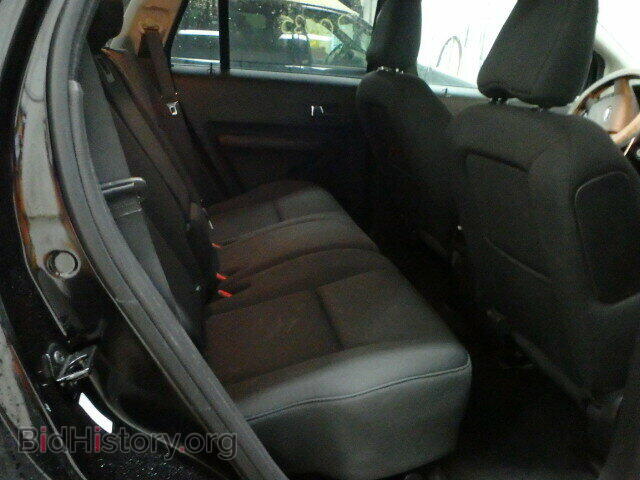 2008 FORD EDGE - VIN: 2FMDK38C88BA27674 - Фото 6