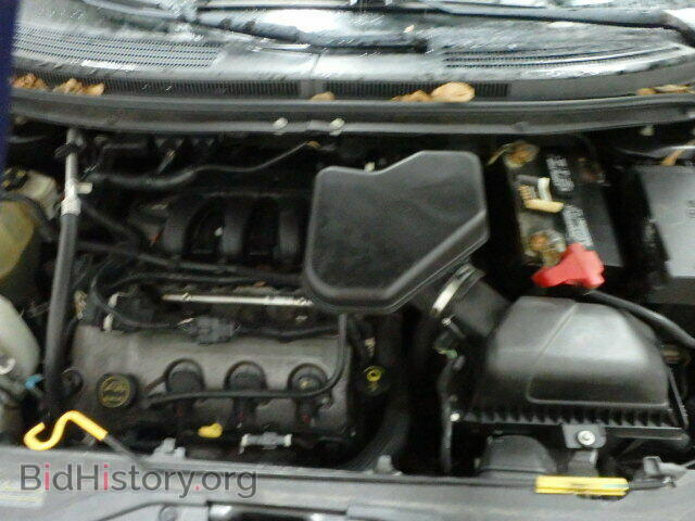 2008 FORD EDGE - VIN: 2FMDK38C88BA27674 - Фото 7