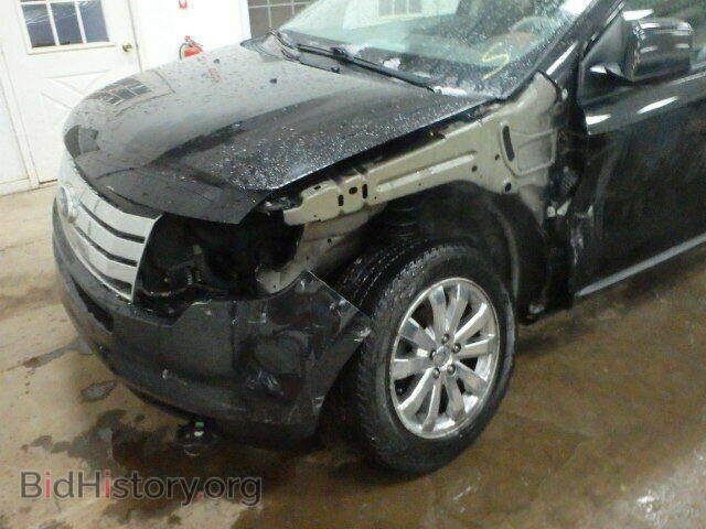 2008 FORD EDGE - VIN: 2FMDK38C88BA27674 - Фото 9