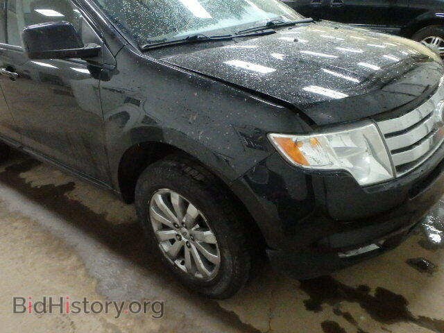 2008 FORD EDGE - VIN: 2FMDK38C88BA27674 - Фото 10