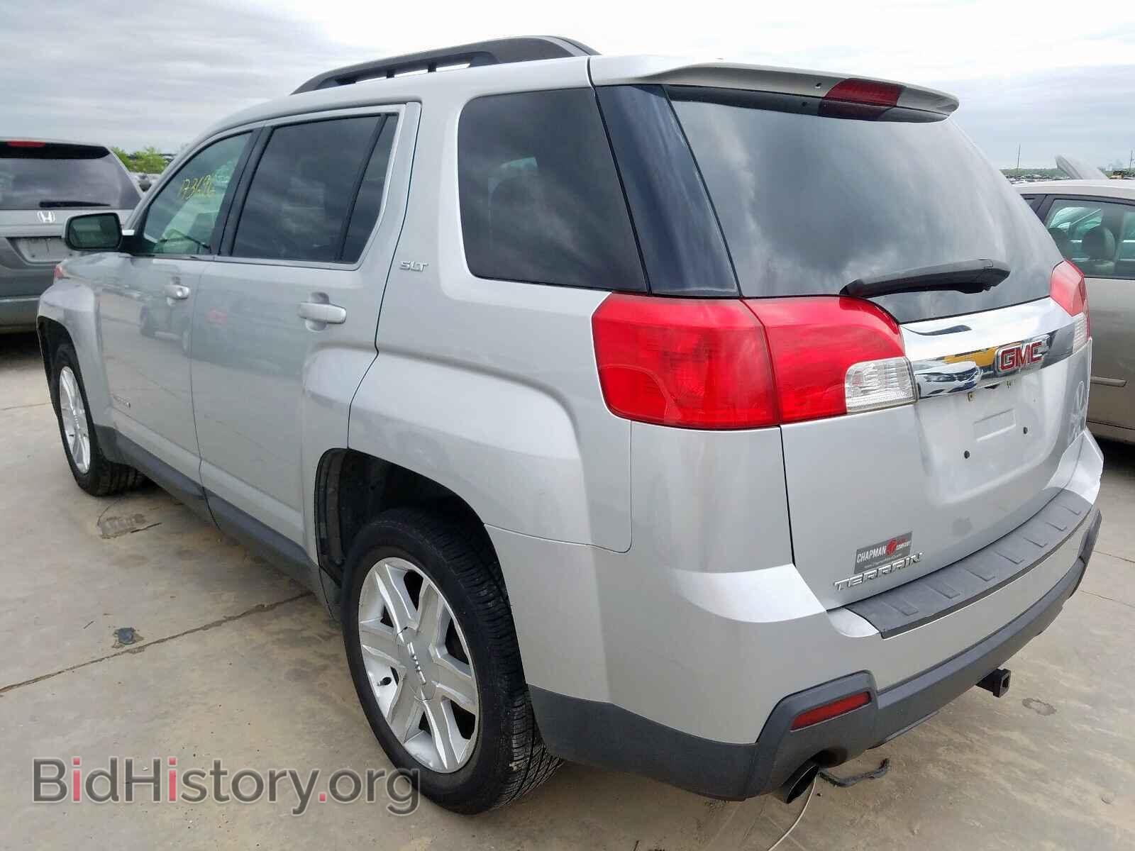 2010 GMC TERRAIN - VIN: 2CTFLFEY9A6264608 - Фото 3