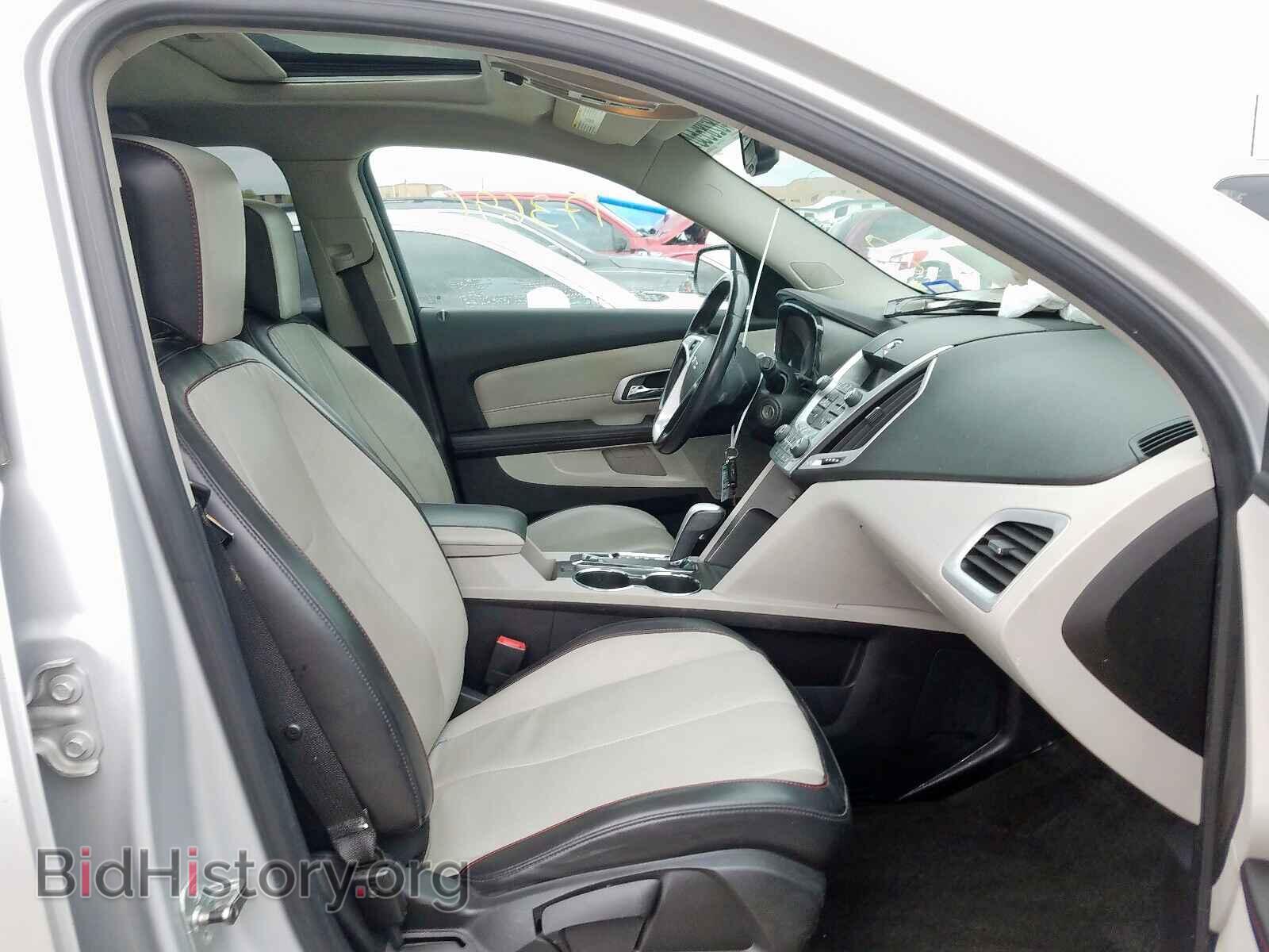 2010 GMC TERRAIN - VIN: 2CTFLFEY9A6264608 - Фото 5