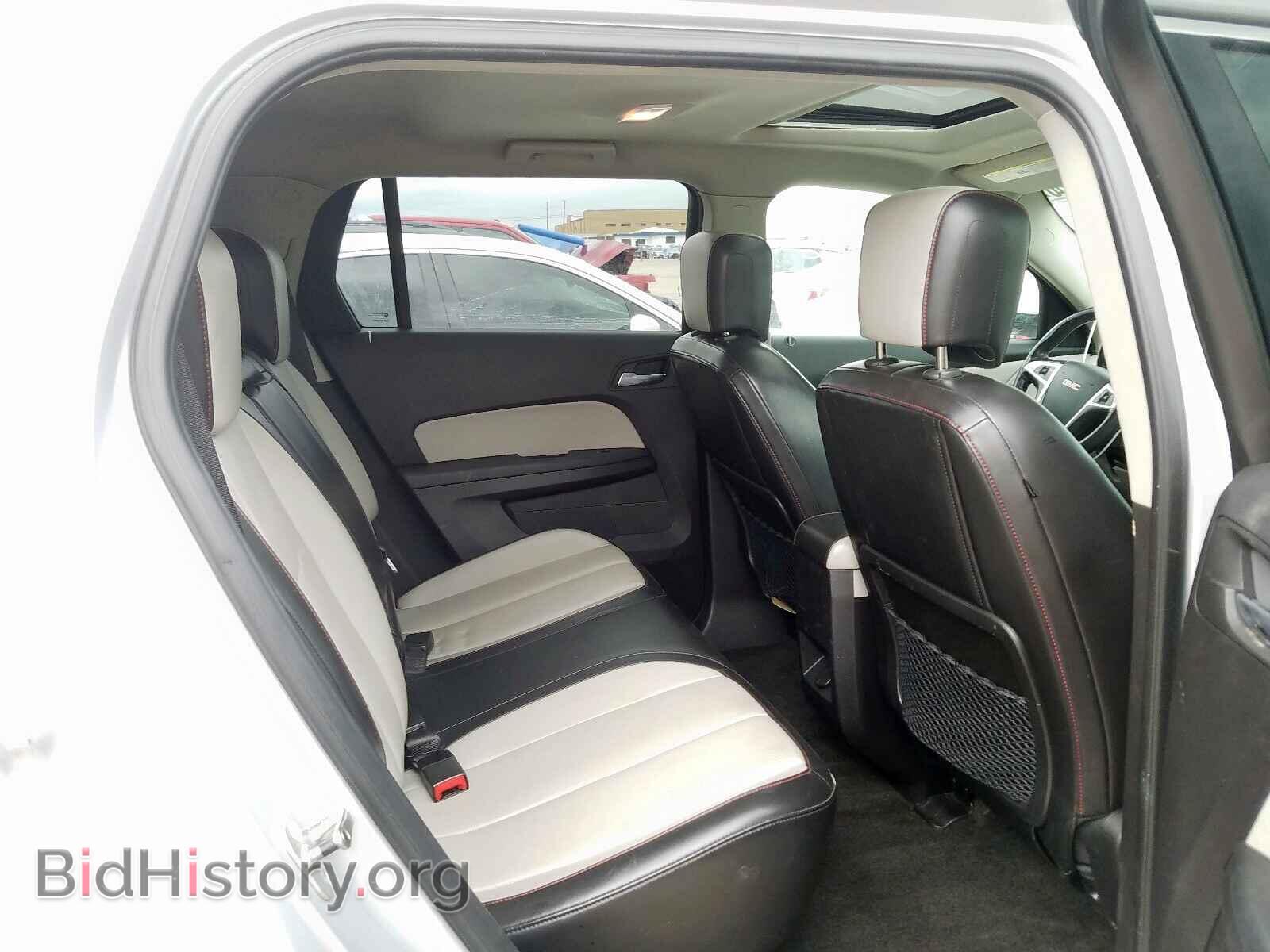 2010 GMC TERRAIN - VIN: 2CTFLFEY9A6264608 - Фото 6