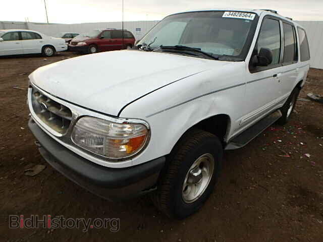 1998 FORD EXPLORER - VIN: 1FMZU34E2WZA01671 - Фото 2
