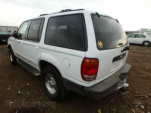 1998 FORD EXPLORER - VIN: 1FMZU34E2WZA01671 - Фото 3