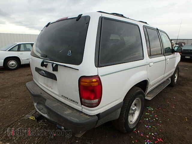 1998 FORD EXPLORER - VIN: 1FMZU34E2WZA01671 - Фото 4