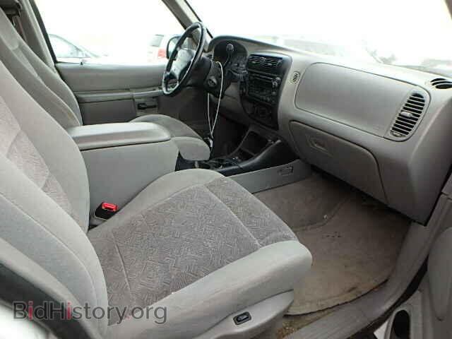 1998 FORD EXPLORER - VIN: 1FMZU34E2WZA01671 - Фото 5