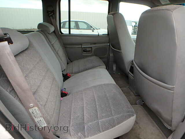 1998 FORD EXPLORER - VIN: 1FMZU34E2WZA01671 - Фото 6