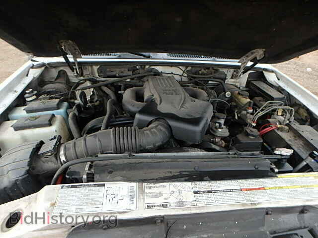 1998 FORD EXPLORER - VIN: 1FMZU34E2WZA01671 - Фото 7