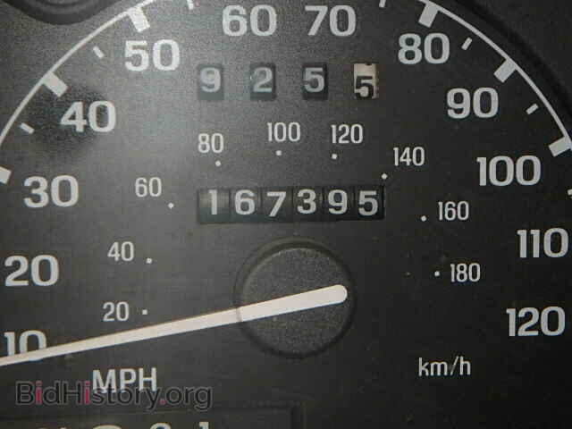 1998 FORD EXPLORER - VIN: 1FMZU34E2WZA01671 - Фото 8