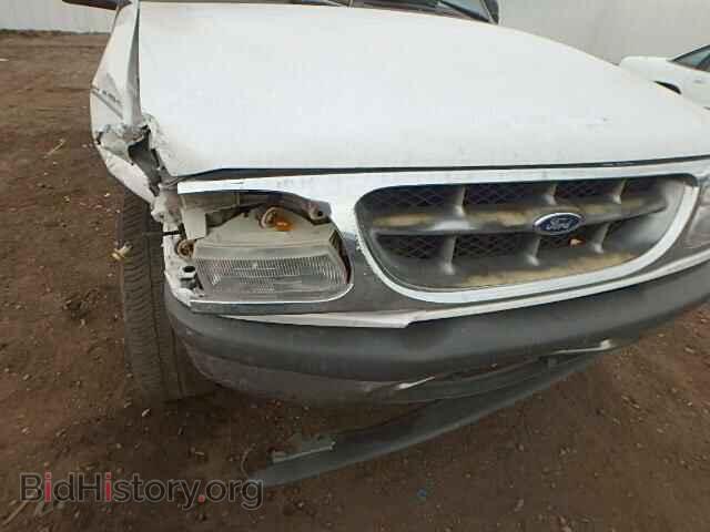 1998 FORD EXPLORER - VIN: 1FMZU34E2WZA01671 - Фото 9