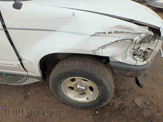 1998 FORD EXPLORER - VIN: 1FMZU34E2WZA01671 - Фото 10