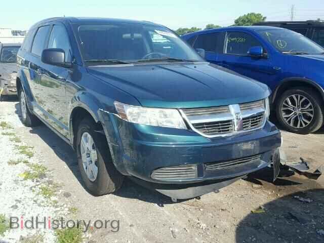 Photo 3D4GG47B69T547222 - DODGE JOURNEY 2009