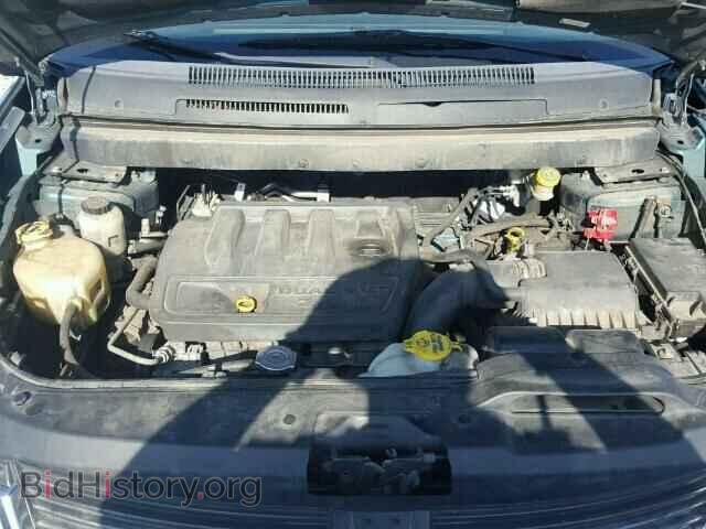 2009 DODGE JOURNEY - VIN: 3D4GG47B69T547222 - Фото 7