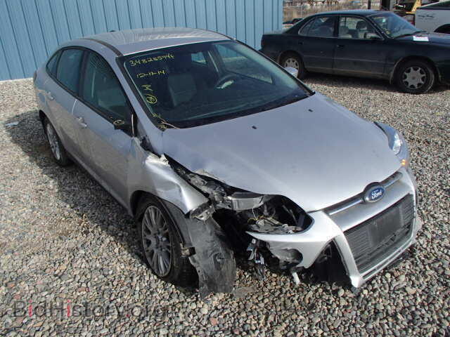 Фотография 1FAHP3F23CL356833 - FORD FOCUS 2012