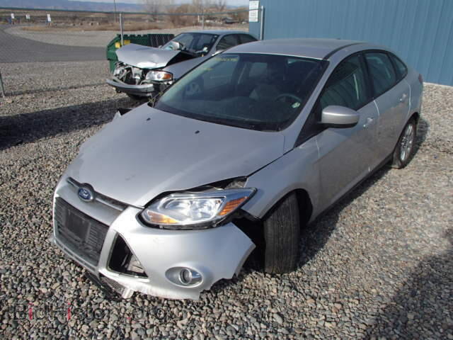 2012 FORD FOCUS - VIN: 1FAHP3F23CL356833 - Фото 2