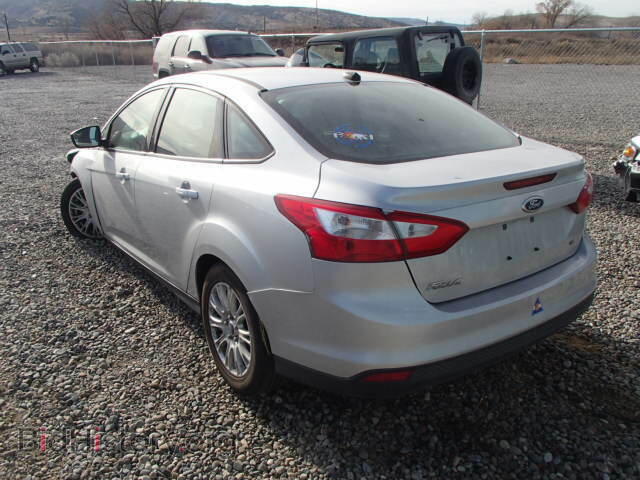 2012 FORD FOCUS - VIN: 1FAHP3F23CL356833 - Фото 3