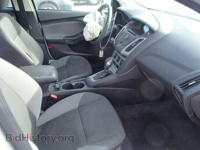 2012 FORD FOCUS - VIN: 1FAHP3F23CL356833 - Фото 5