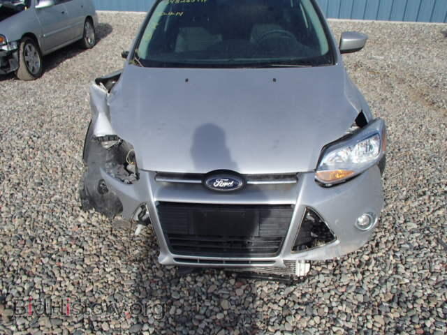 2012 FORD FOCUS - VIN: 1FAHP3F23CL356833 - Фото 7