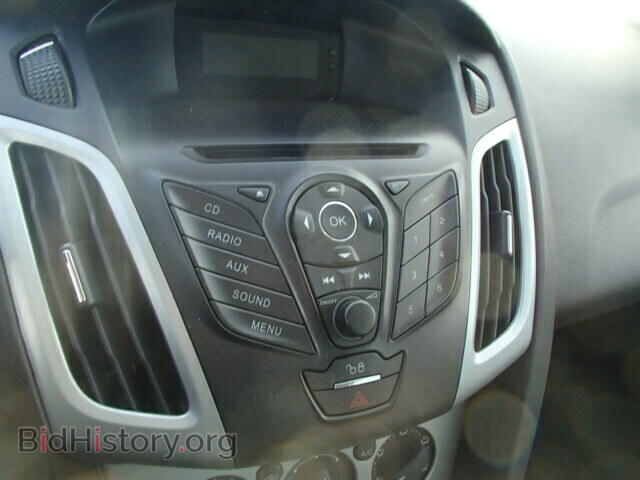 2012 FORD FOCUS - VIN: 1FAHP3F23CL356833 - Фото 9