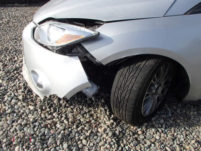 2012 FORD FOCUS - VIN: 1FAHP3F23CL356833 - Фото 10